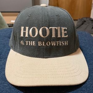 Vintage Hootie & the Blowfish Hat